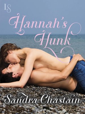 cover image of Hannah's Hunk